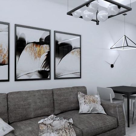White Apartament Iława エクステリア 写真
